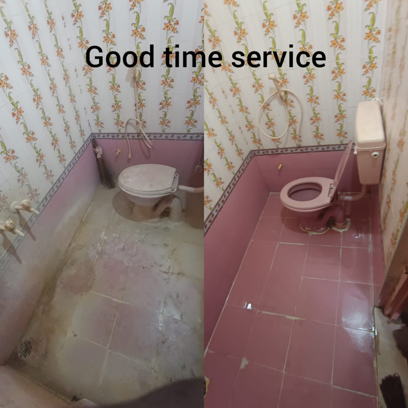 Bathroom Clearning Services in vellore